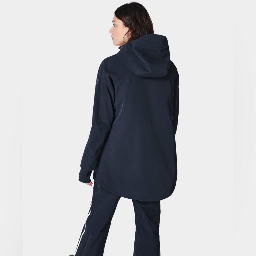 Sweaty Betty Alpine Parka Ski Jacket/Coat | Large